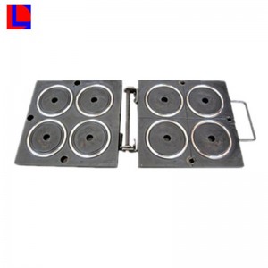 High quality Rubber O-Ring Mould/Prototype Mold Making For O ring