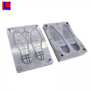 Anti slip injection mold Sport shoes EVA insole mould maker