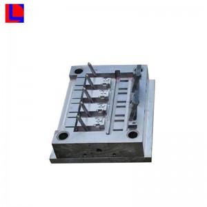 China supplier customized mold with high quality plastic mold maker