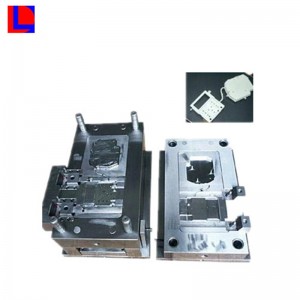 Plastic injection mold  manufacturing clear plastic products