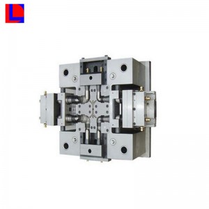 OEM service with good quality Plastic Auto Spare Parts mould