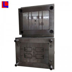 Gasket Injection Mold/Multi-Cavity Mold Manufacturing/rubber part mould