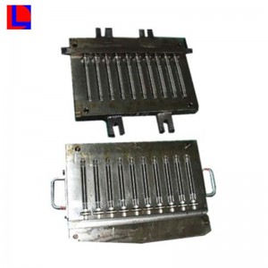 OEM Injection mold Rubber Mold for Rubber Bellows