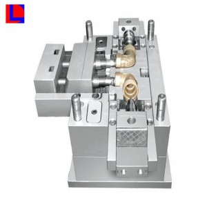 Xiamen Factory mould maker prouce high quality rubber mold for making bellows silicone injection mold