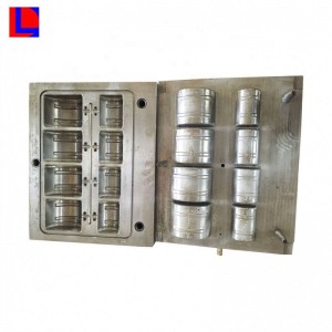 Chinese mold manufacture Long life high precision silicone making rubber mold maker