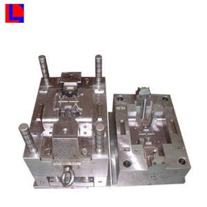 High Efficiency Precision  mold custom Plastic steel mould