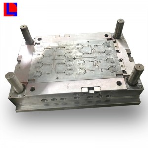 High quality mold maker different type mold silicone mold with multity-cavity