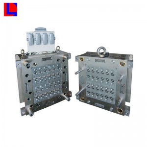 good quality compression/ injection rubber mould