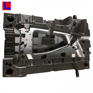 Professional OEM/ODM silicone rubber injection/compression mould/tooling maker for auto parts