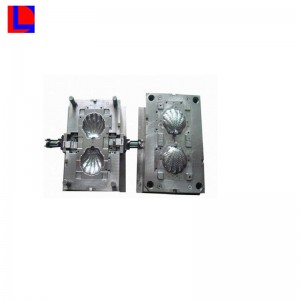 customized supplier for plastic parts injection plastic mould