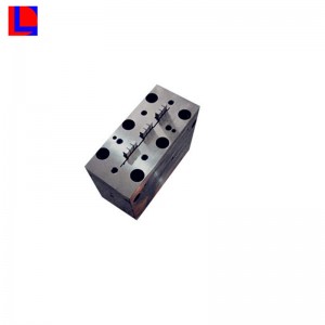 Xiamen factory hot sale pvc abs pp plastic extrusion mold