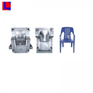 furniture accessories with high quality molding design supplier plastic chair mould