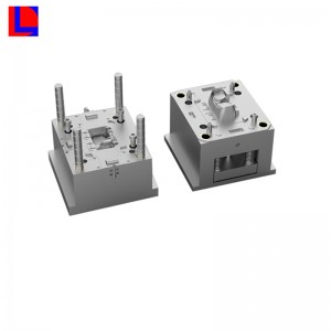 China professional mold maker injection plastic parts