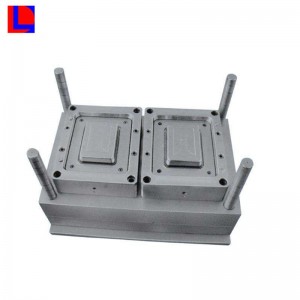 Chinese Professional Rubber Mold Suppliers Die casting mold and produce rubber product by molding