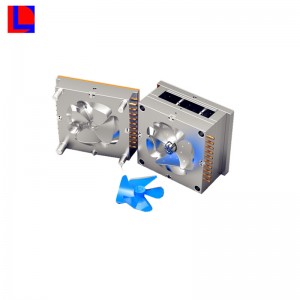 Professional Custom Mold Design Plastic Injection Moulds