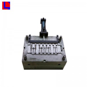 50#, P20 steel high quality precision inject rubber mold