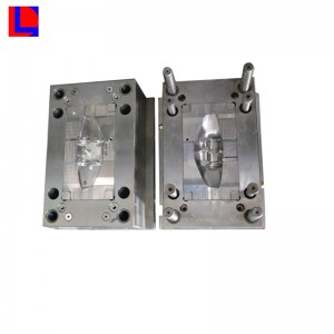 Xiamen supplier mold design with parts abs pp pvc material Plastic Injection Molding Tool