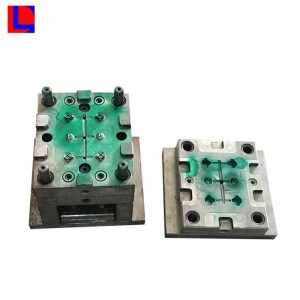 High quality keyboard mold silicone mould for making push button rubber moulding