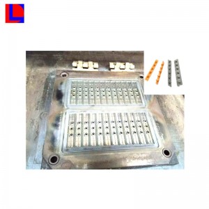 custom silicone mold rubber keypad mold tooling for keyboard