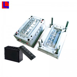 High quality for plastic part customized molding producer plastic injection mold tooling